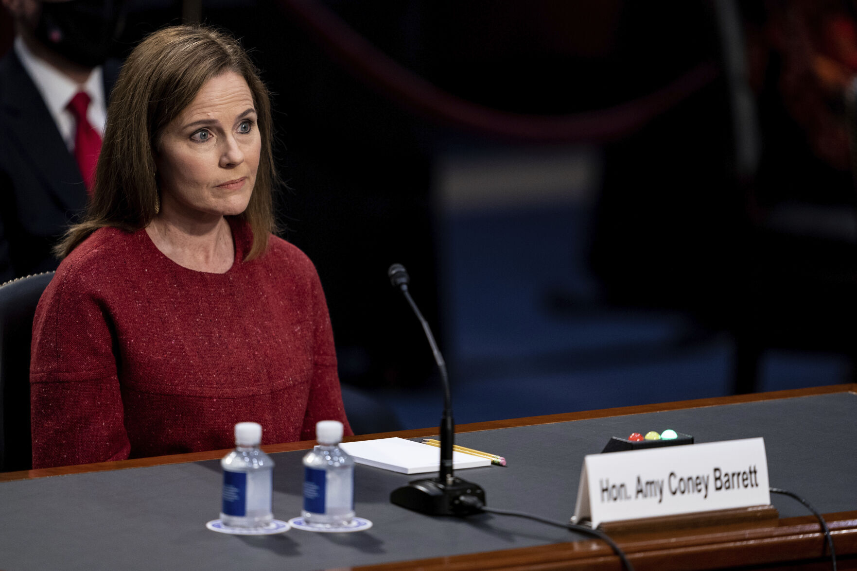 2020: Amy Coney Barrett